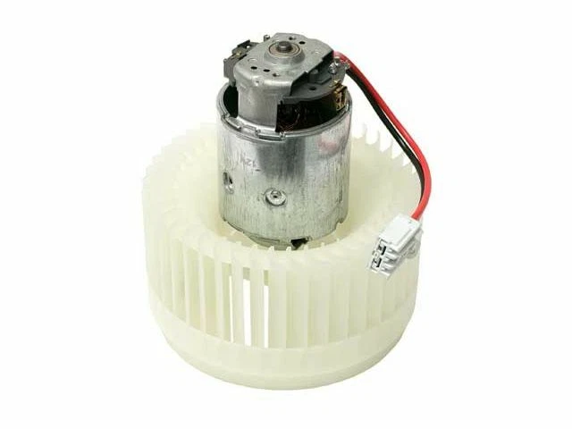 Motor de ventilador para 2001-2009 Volvo S60 2002 2003 2004 2005 2006 2007 2008 P576MQ - Imagem 1 de 1
