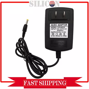 New 9.5V AC/DC Adapter Power Charger Cord for Casio Digital Piano Keyboard - Picture 1 of 5