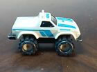 stomper 4x4 jeep white Blue  vinage 2.2  scaper mdfg co macu Patient Pending 