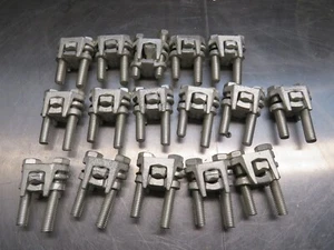 Burndy KVSU28 ACSR CU-AL T-6-4/0 Lot of 16! - Picture 1 of 2