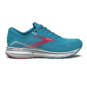 REDUCED | Brooks Ghost 15 Womens Running Shoes (B Standard) (431) - Picture 1 of 6