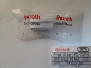 Rexroth Pneumatik Zylinder R422001562 10-4 #4349 - Bild 1 von 1
