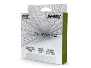 NEUF 2025 Berkley Forward Finesse 150m Lo Vis Green Tresse - Imagen 1 de 1