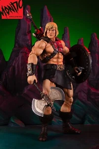 Mondo Masters of the Universe - He-Man Exclusive 1/6th Scale Figure MT-1531 - Picture 1 of 7