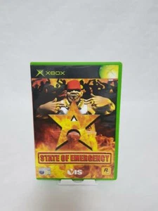 STATE OF EMERGENCY - GIOCO XBOX USATO GARANTITO ITA - Foto 1 di 4