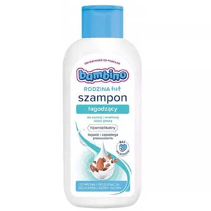 BAMBINO Family Beruhigendes Shampoo für trockene und empfindliche Kopfhaut 400 ml 5900017089935 - Bild 1 von 1