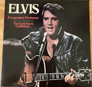 Elvis Presley - A Legendary Performer - The Early Years Continued... + Bonus - Imagen 1 de 5
