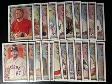 2023 Topps Allen & Ginter MUST GO You Pick Complete Your Set Base, Mini, Insert
