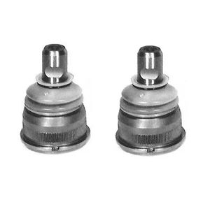 Pair Set of 2 Front Lower Ball Joints 18mm Pinch Bolt Delphi For W124 R129 W201 - Picture 1 of 1