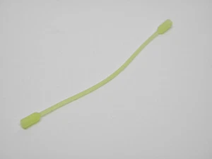 Playmobil Comunicación Communication Cable Espace Robot Ghostbusters Câble Jaune - Picture 1 of 1