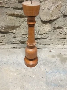 kerzenständer holz DDR - Bild 1 von 2