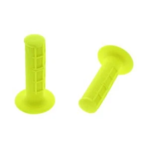 manopole universali motocross enduro scooter G Force giallo fluo - Foto 1 di 1