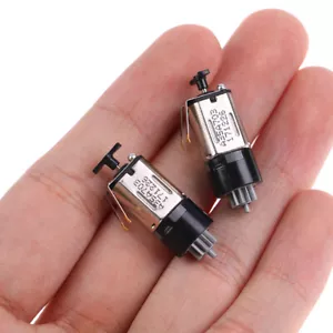 Mini M10 Motor Micro 10mm Planetary Gear Motor Slow Speed Reducer DC 2.5V-5V-qk - Picture 1 of 7