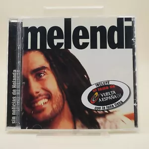 Melendi – Sin Noticias De Holanda | CD | Zustand sehr gut - Imagen 1 de 2