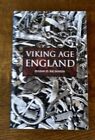 Viking Age England by Julian D. Richards (Paperback, 2007 edition) gd condition