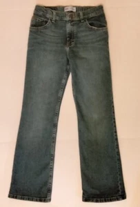 Boys Jeans Size 12R WRANGLER Classic Boot Fit Adjustable Waist Jeans - Picture 1 of 6