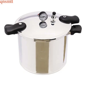 32cm 22L Thickened Explosion-proof Pressure Cooker Preserver Canner Aluminum - Picture 1 of 13