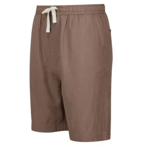 Pantalones Cortos Regatta Etonbury Visón Para Hombre Talla XL NUEVO - Imagen 1 de 4