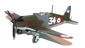 1/72 Built: Morane Saulnier MS.406 - French Air Force 1940 - Picture 1 of 7