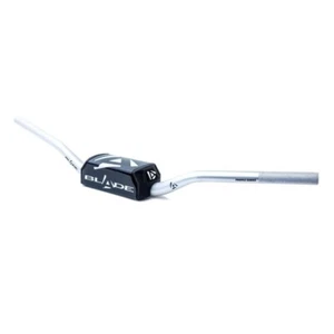 Blade Barz Profile Series Aluminum MX Tapered Handlebar 1 1/8" Silver KTM - Picture 1 of 2