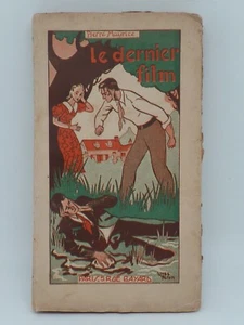 LIVRE ANCIEN LE DERNIER FILM DE PIERRE MAURICE - Bild 1 von 12