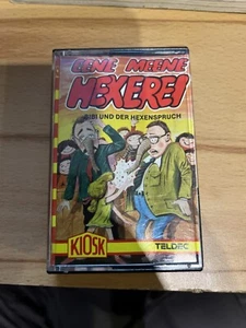 Eene Meene Hexerei - Bibi und der Hexenspruch - Teldec KIOSK - Bibi Blocksberg - Bild 1 von 5