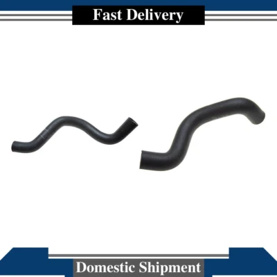 2X Puertas inferiores superiores Manguera de radiador Manguera de refrigerante para Buick Century 2005 2004 2003 Foto 1 de 4