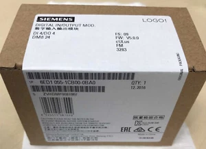 Módulo de expansión 6ED1055-1CB00-0BA0 1 PIEZA NUEVO LOGOTIPO SIEMENS 6ED1055-1CB00-0BA0 - Imagen 1 de 1