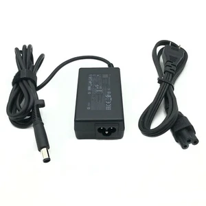 Genuine 65W HP AC DC Adapter for ZBook 14 G1 G2 Mobile Workstation OEM Charger - Picture 1 of 7