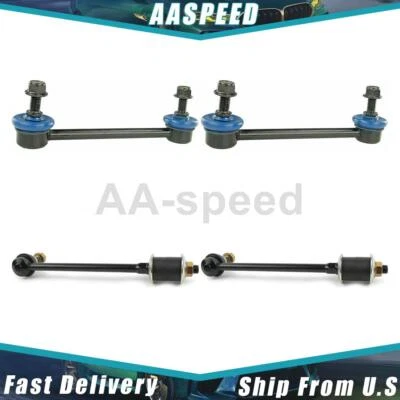 Kit de enlace de barra estabilizadora delantera trasera para Nissan Pathfinder 1999 Nissan Pathfinder Foto 1 de 4