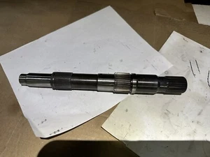4L60E GM TRANS OUTPUT SHAFT ELECTRONIC TO NP 205-203 TC 27 SPLINE 11-3/16” - Picture 1 of 5