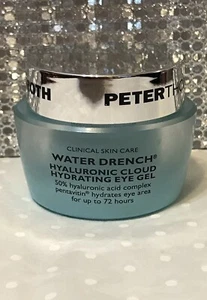 Peter Thomas Roth Water Drench Hyaluronic Cloud Hydrating Eye Gel 15ml Full Size - Picture 1 of 1