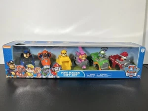 Paw Patrol Racer Geschenk Sammler Set Spin Master Nickelodeon Rocky Zuma Chase Sky - Bild 1 von 8