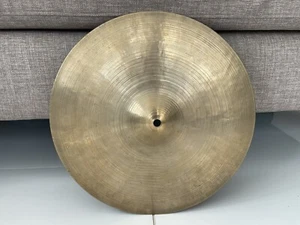 Vintage Zildjian K 13” Hi Hat Cymbal - Picture 1 of 9