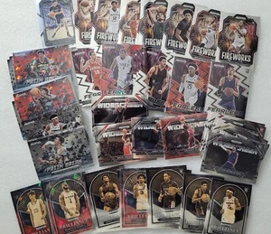 2023-24 Panini PRIZM Draft Picks Inserts + Red Ice Inserts - Picture 1 of 63