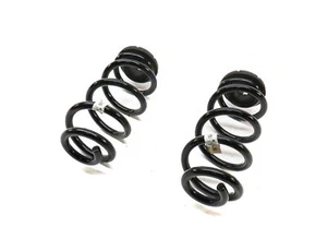 2018-2019 AUDI A5 S5 (8W6) REAR LEFT & RIGHT SUSPENSION SPRING SET 2 - Picture 1 of 8