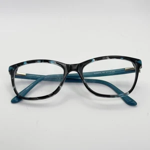 Guess GU2673-3 Eyeglasses Women Blue Tortoise Rectangular Full Rim FRAME ONLY - Picture 1 of 13