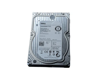 Dell 2TB 1P7DP SAS 6Gb/s Server 3.5" Hard Drive ST2000NM0023 - Image 1 of 3