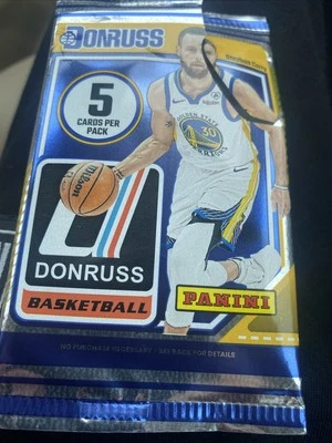Panini Donruss 2024-25 Basketball - Image 1 of 4