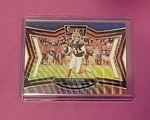 2024 Panini Select #463 Joe Burrow Field Level Prizm 20/99 🔥 Bengals - Bild 1 von 2