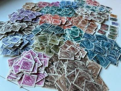 1000+ Estampillas de Italia de colección - Serie icónica de Siracusana - Coleccionistas y artesanos Foto 1 de 2