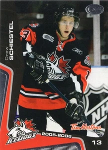 Mississauga IceDogs 2005/06 - DREW SCHIESTEL - Imagen 1 de 2