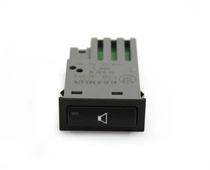 Interruptor de sonido interior bmw serie 3 e46 61318363679 8363679 - Imagen 1 de 5