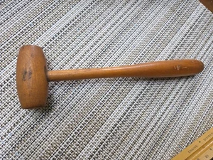Vintage kleiner Hammer Juwelier oder ? Holzhammer  - Bild 1 von 7