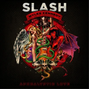 Slash Apocalyptic Love (CD) Album - Imagen 1 de 1
