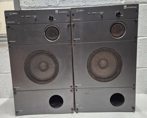 Paar Wharfedale Mach3 HiFi Stereo Lautsprecher - funktionstüchtig - Fotos - Bild 1 von 8