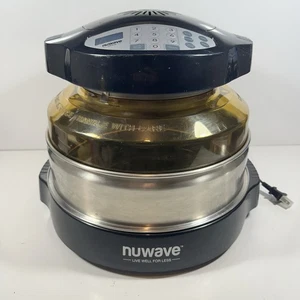 NUWAVE Infrared Oven Pro Plus 20633 w/Extender Ring Kit Power Dome Tested Works - Picture 1 of 7