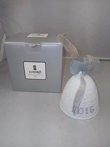 Adorno campana porcelana Llandro - Imagen 1 de 8