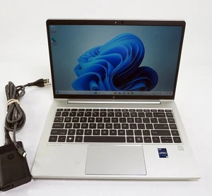 HP Elitebook 640 G9 14" FHD i5-1245U 16GB RAM 256GB SSD - Imagen 1 de 8