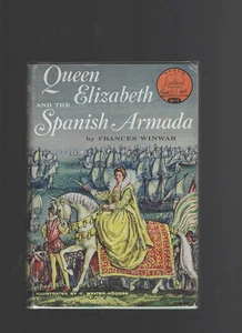 Queen Elizabeth and the Spanish Armada World Landmark #13 Nice! Hardback w Dus.. - Bild 1 von 9